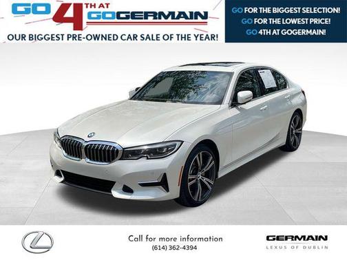2019 BMW 330 xDrive