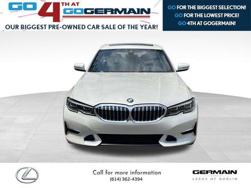 2019 BMW 330 xDrive