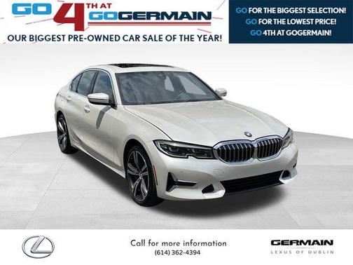 2019 BMW 330 xDrive