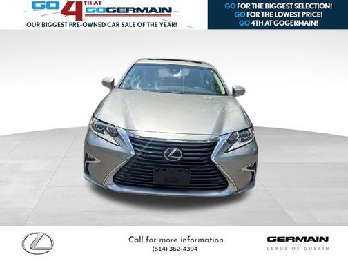 2017 Lexus ES 350 Base