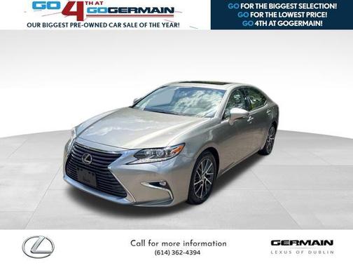 2017 Lexus ES 350 Base