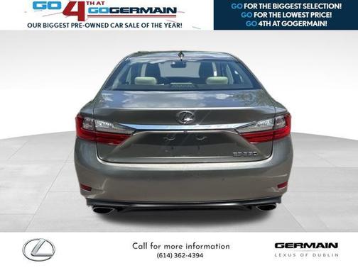 2017 Lexus ES 350 Base