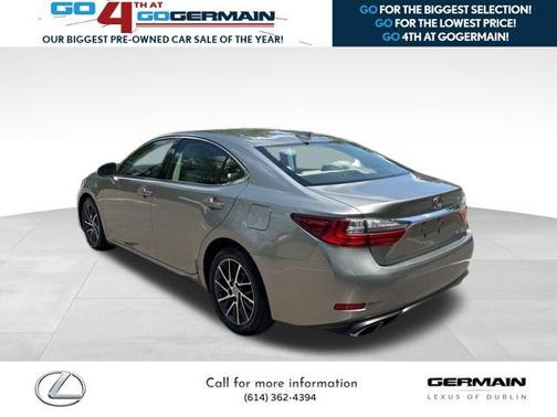 2017 Lexus ES 350 Base