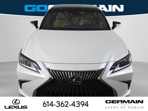 2021 Lexus ES 350 Base