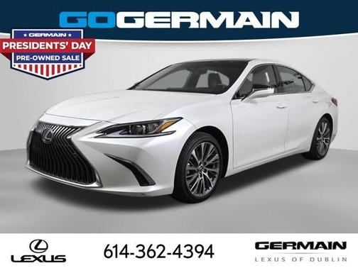2021 Lexus ES 350 Base