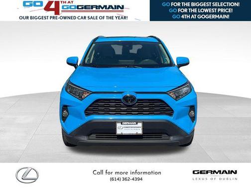 2019 Toyota RAV4 XLE Premium