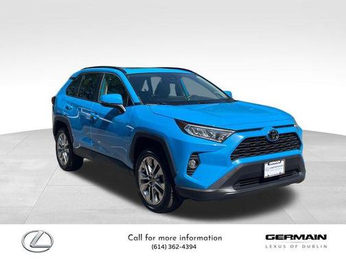 2019 Toyota RAV4 XLE Premium