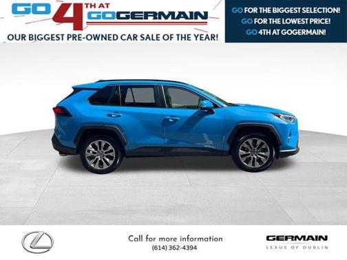2019 Toyota RAV4 XLE Premium