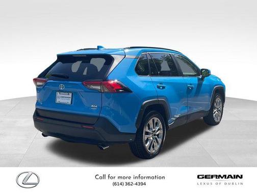 2019 Toyota RAV4 XLE Premium