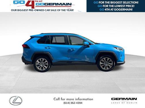 2019 Toyota RAV4 XLE Premium