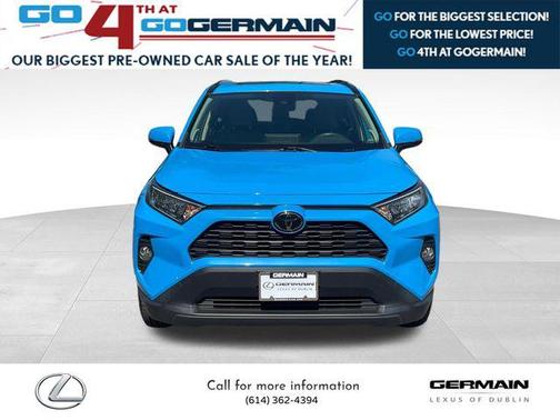 2019 Toyota RAV4 XLE Premium