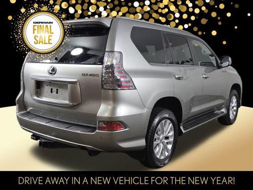 2021 Lexus GX 460 Premium