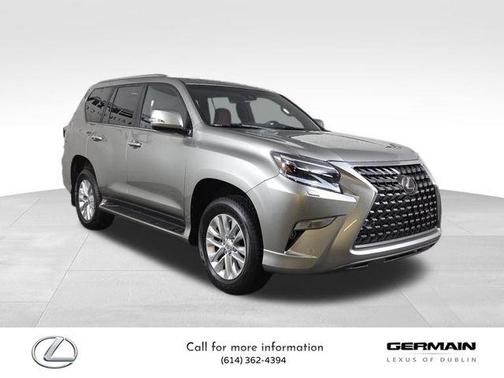 2021 Lexus GX 460 Premium