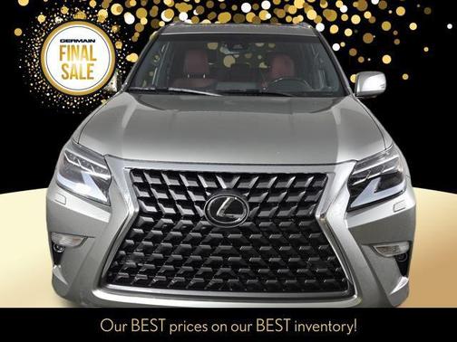 2021 Lexus GX 460 Premium