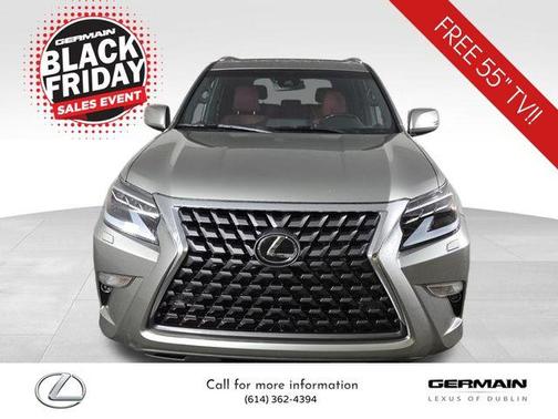 2021 Lexus GX 460 Premium