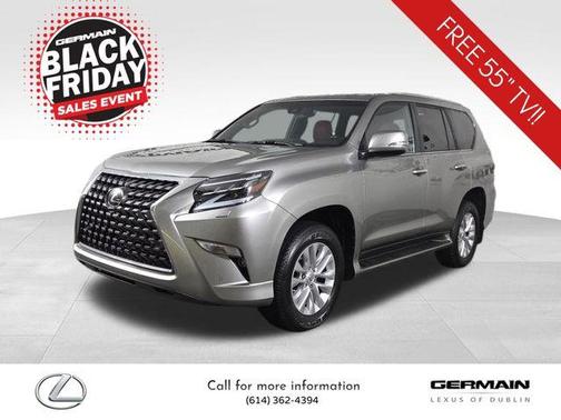 2021 Lexus GX 460 Premium