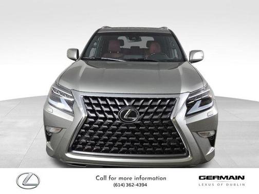 2021 Lexus GX 460 Premium