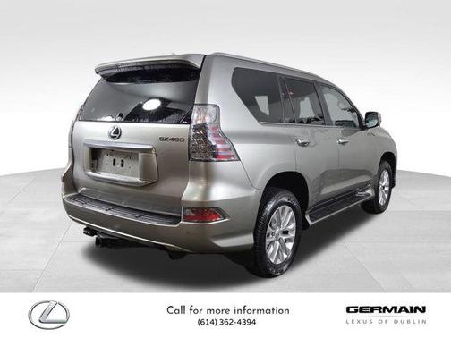 2021 Lexus GX 460 Premium