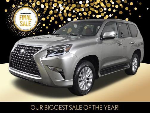 2021 Lexus GX 460 Premium