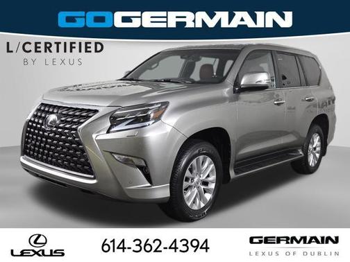 2021 Lexus GX 460 Premium