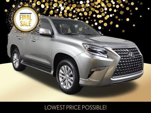 2021 Lexus GX 460 Premium