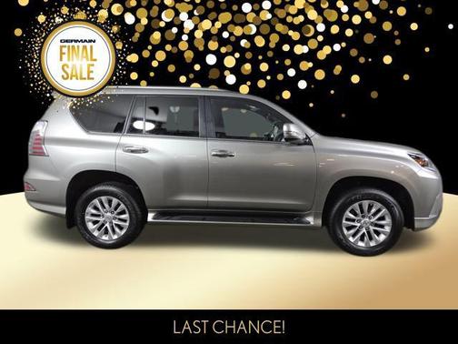 2021 Lexus GX 460 Premium