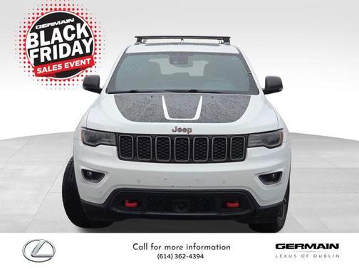 2017 Jeep Grand Cherokee Trailhawk