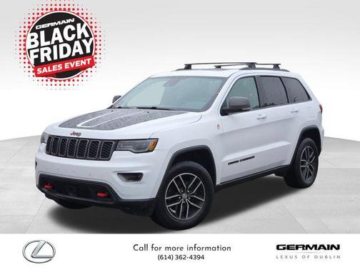 2017 Jeep Grand Cherokee Trailhawk