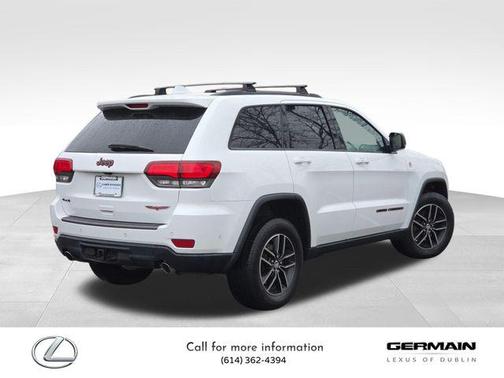 2017 Jeep Grand Cherokee Trailhawk