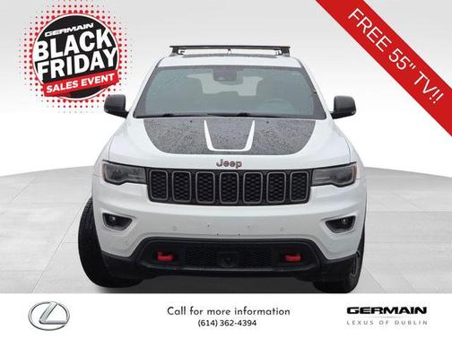 2017 Jeep Grand Cherokee Trailhawk