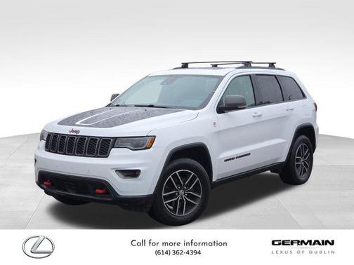 2017 Jeep Grand Cherokee Trailhawk