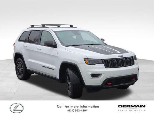 2017 Jeep Grand Cherokee Trailhawk
