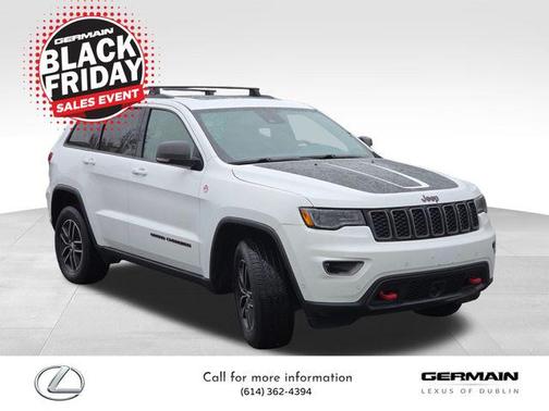 2017 Jeep Grand Cherokee Trailhawk