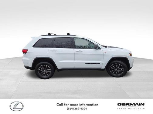 2017 Jeep Grand Cherokee Trailhawk