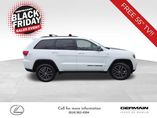 2017 Jeep Grand Cherokee Trailhawk