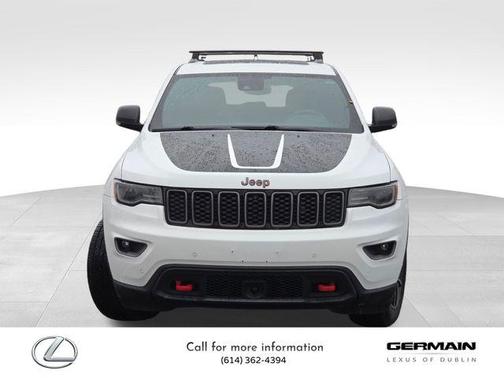 2017 Jeep Grand Cherokee Trailhawk