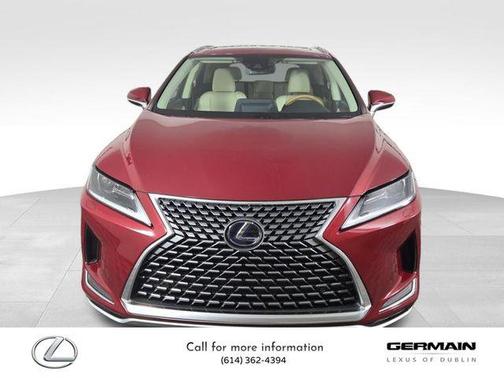 2021 Lexus RX 450h Base