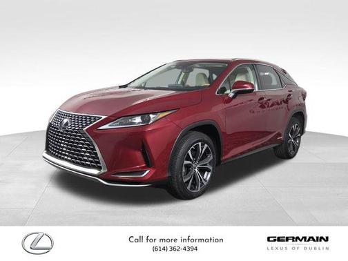 2021 Lexus RX 450h Base
