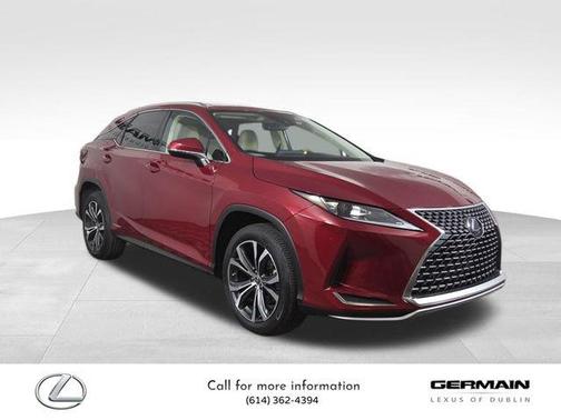 2021 Lexus RX 450h Base