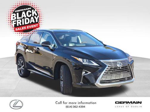 2019 Lexus RX 350 Base