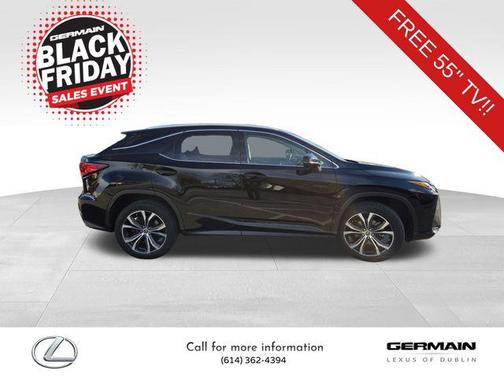 2019 Lexus RX 350 Base