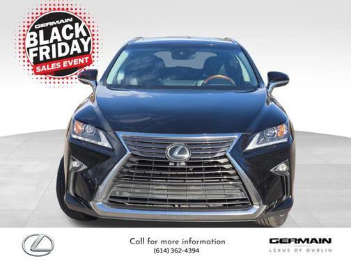 2019 Lexus RX 350 Base