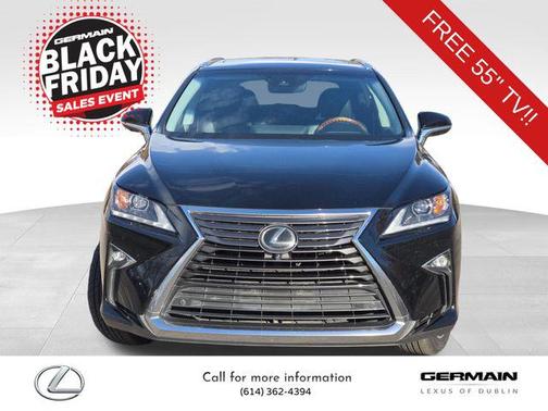 2019 Lexus RX 350 Base