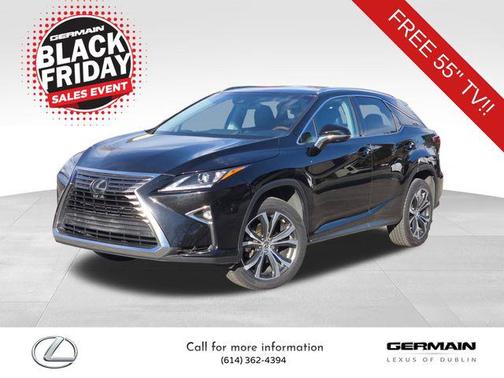 2019 Lexus RX 350 Base