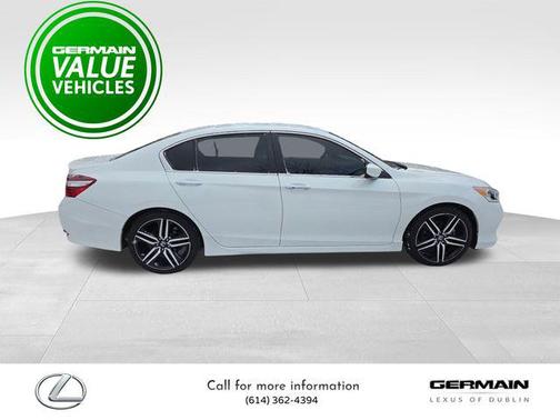 2017 Honda Accord Sport SE