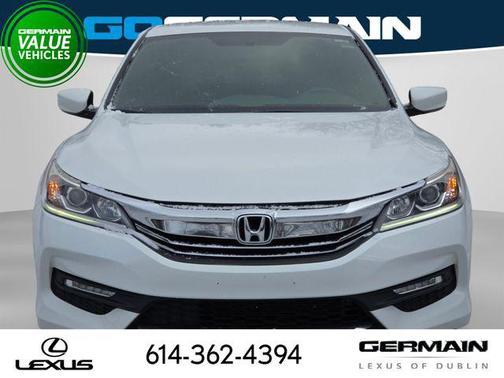 2017 Honda Accord Sport SE