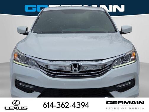 2017 Honda Accord Sport SE