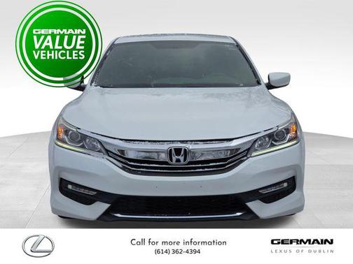 2017 Honda Accord Sport SE