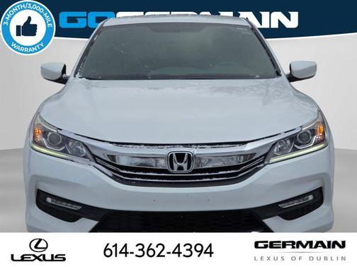 2017 Honda Accord Sport SE