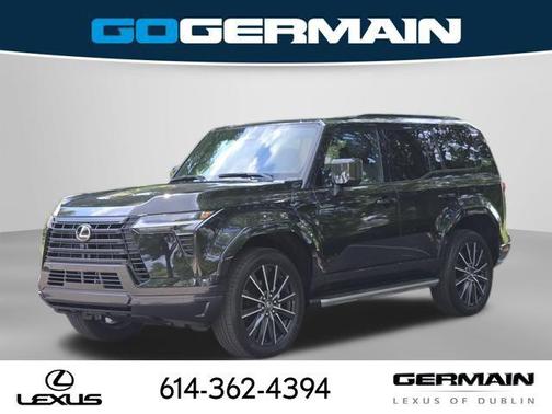 Caviar 2025 Lexus GX 550 Luxury